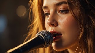 Shadows in My Heart💔| Emotional Sad Love Song in English 🎶| Deep Emotional Ballad 🎼🌹