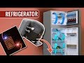 How does a Refrigerator work?