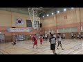 25년도 달서구청장배 마농 전반
