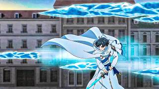 BETRAYED AND BANISHED, HE RETURNS WITH GOD POWERS—INFILTRATING THE DEMON QUEEN’S FORCES! ENGLISH DUB