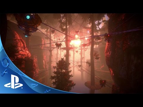 Valley - First Look Trailer | PS4