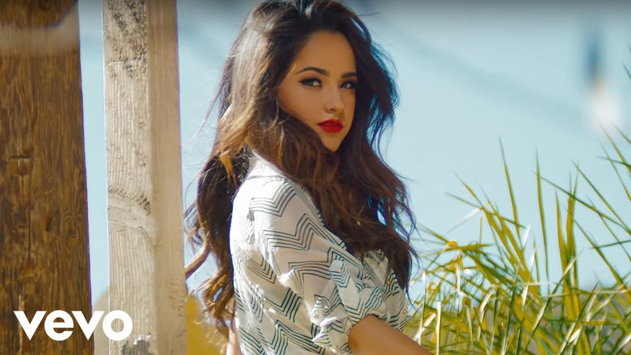 Becky G   Cant Stop Dancin