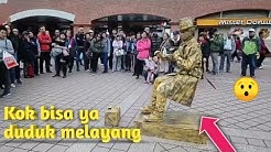 ATRAKSI DUDUK MELAYANG ,  WAOW ðŸ™„DIMANA RAHASIANYA ??// VLOG TKI TAIWAN - Durasi: 2.51. 