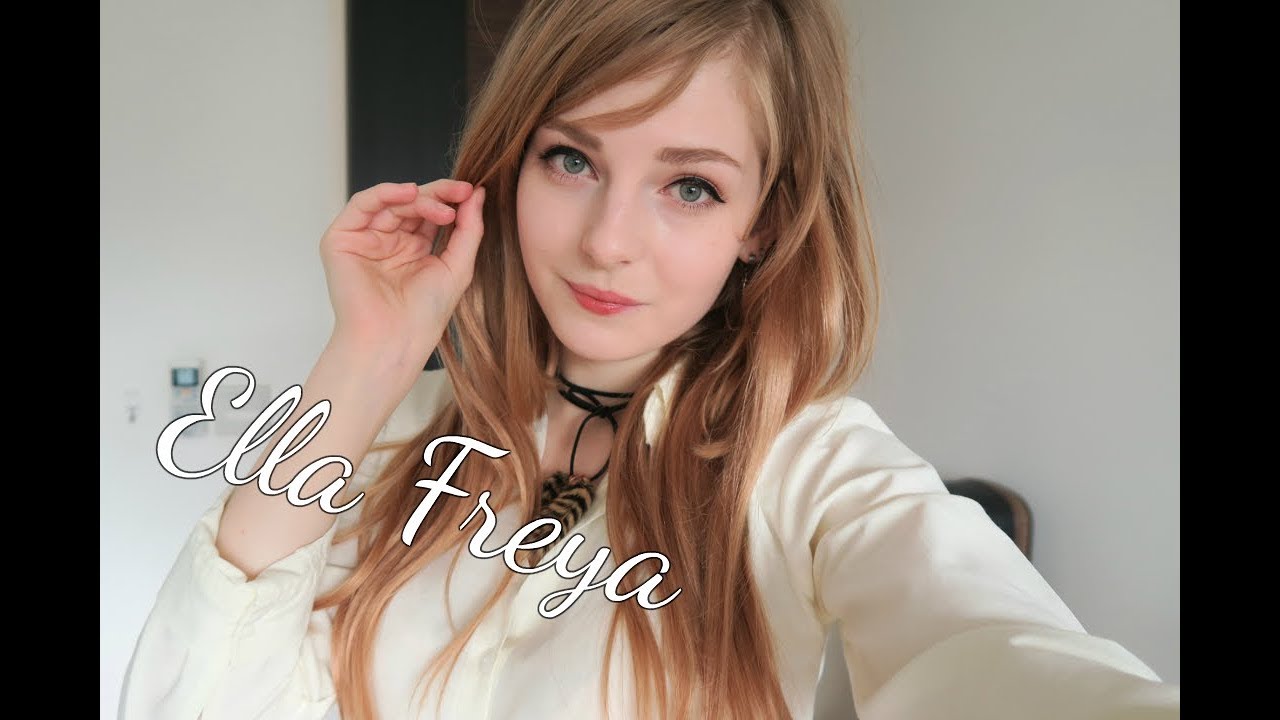Ella Freya - a short story of a video (about food) : r/EllaFreya
