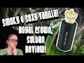 Smoky, Sexy & Opulent Vanilla :: Fragrance Review Royal Crown Sultan | Beauty Meow