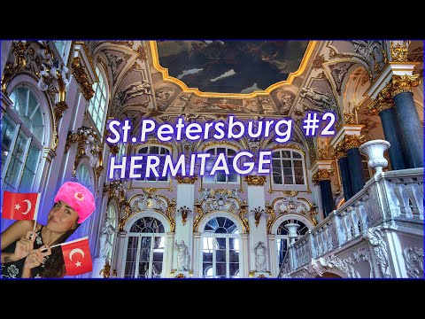 Video: Çocuklarla kesinlikle görülmeye değer St. Petersburg müzeleri