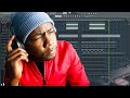 How to keinemusik black coffee from scratch fl studio 21