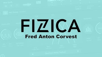 FAC Fizzica AUv3 Plugin Fx | Digital Texture Infusion