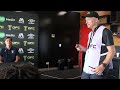 OFC Pro League | Post Match Media Conference | South Melbourne FC | RD2 MD2