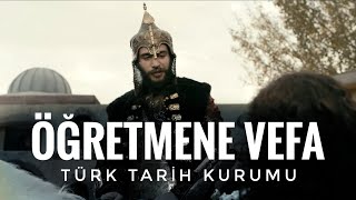 Öğretmene Vefa - Fatih Sultan Mehmet Yavuz Sultan Selim Atatürk - Türk Tarih Kurumu Filmi