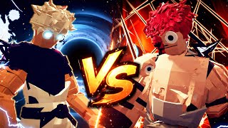 All versions of Satoru Gojo VS all versions of Ryomen Sukuna in TABS