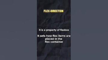 CSS Flexbox in 60 Seconds! | Quick Guide to Mastering Flexbox Layouts  #coding #webdevelopment #css