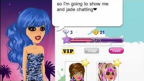 Me and jade chatting on msp haha lol x