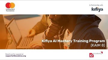 Kifiya AIM 8 - Week 5&6 Day3 Tutorial 1   Model Building & Interpretation with SHAP