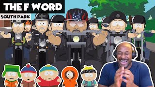 SOUTH PARK - The F Word [REACTION!] Season 13 - Episode 12