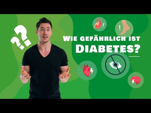 Video: Typ 2 Diabetes Und Gastroparese: Was Sie Wissen Müssen