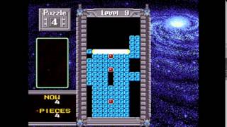 Tetris 2 + Bombliss Puzzle All Solution