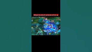 Badang is not good for exp 2025 but not for me 🔥 #shorts #badang #mlbb #viral #trending