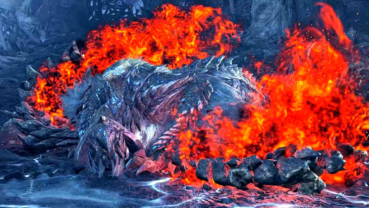 歴戦王アルシュベルドの追加・変更された必殺技まとめ