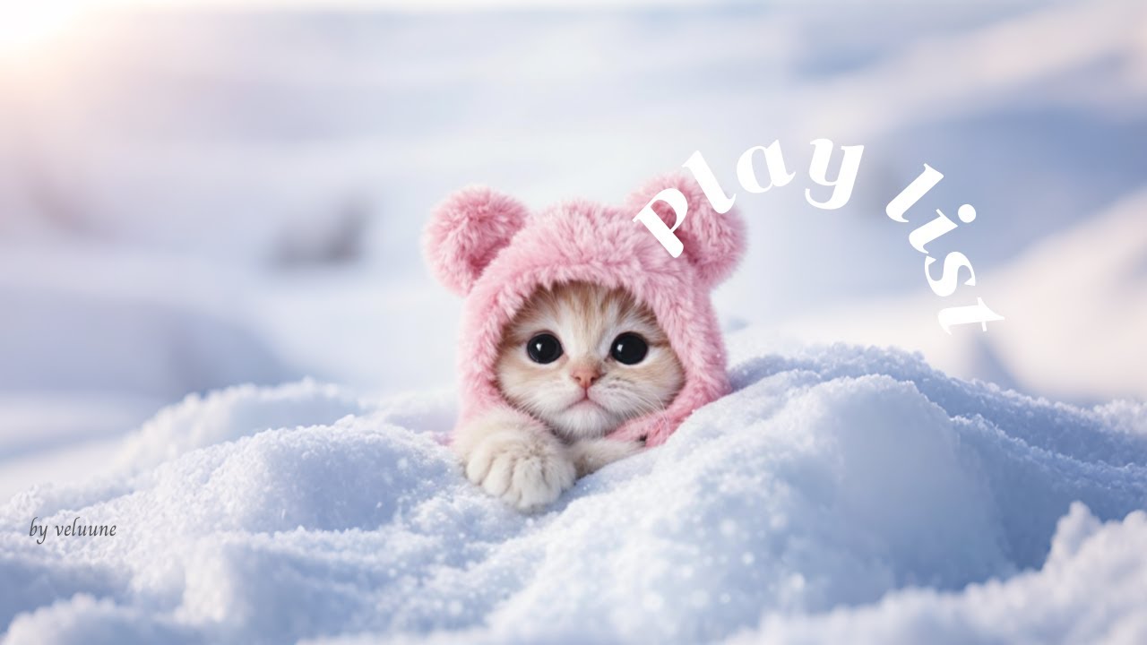 𝐏𝐥𝐚𝐲𝐥𝐢𝐬𝐭 [Cafe] На репите всю зиму🎵 Музыка для работы | Зима = баллады