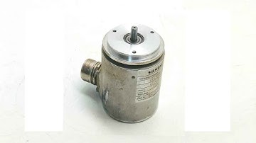 Siemens 6FX2001 2EB50 Encoder Repairs