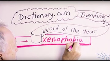 Dictionary.com Word of the Year | Robert Reich