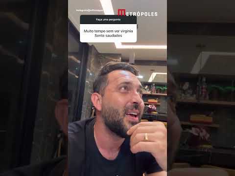 Irmão de Virginia Fonseca esclarece sobre briga com a famosa