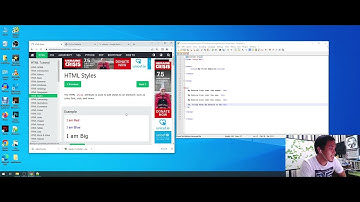 HTML Tutorial Tagalog Part 4