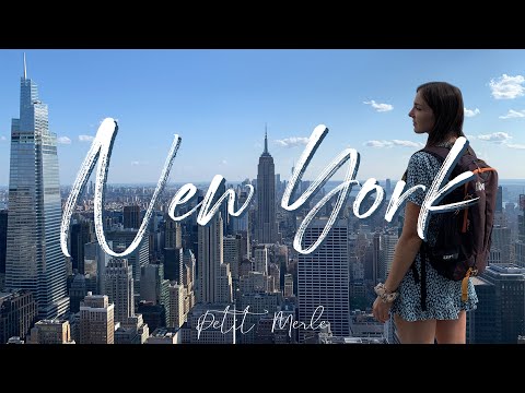 Vidéo: Août à New York : météo et guide des événements