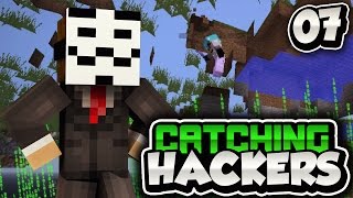OWNER CATCHING HACKERS #7 - SMART HACKER!