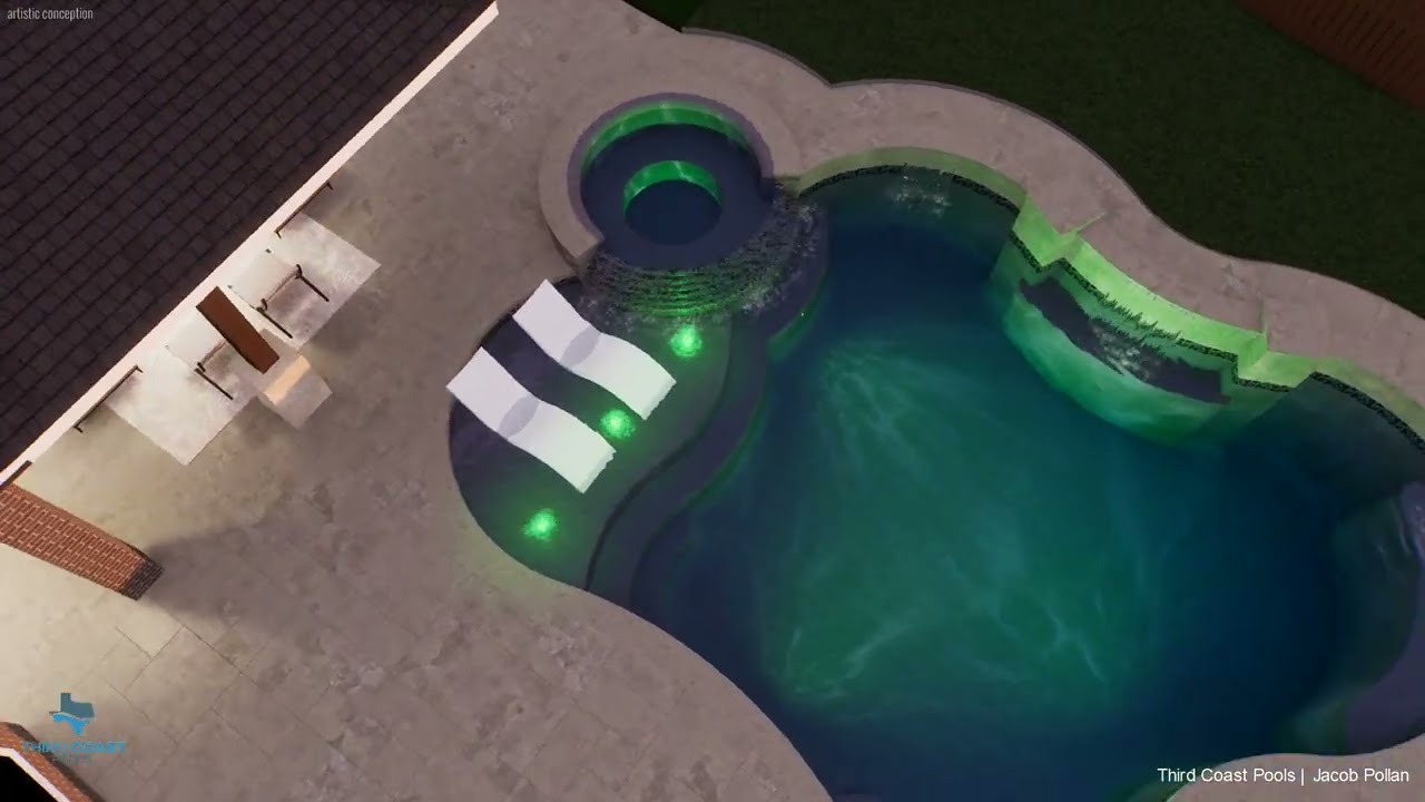 Third Coast Pools - Quality Over Quantity