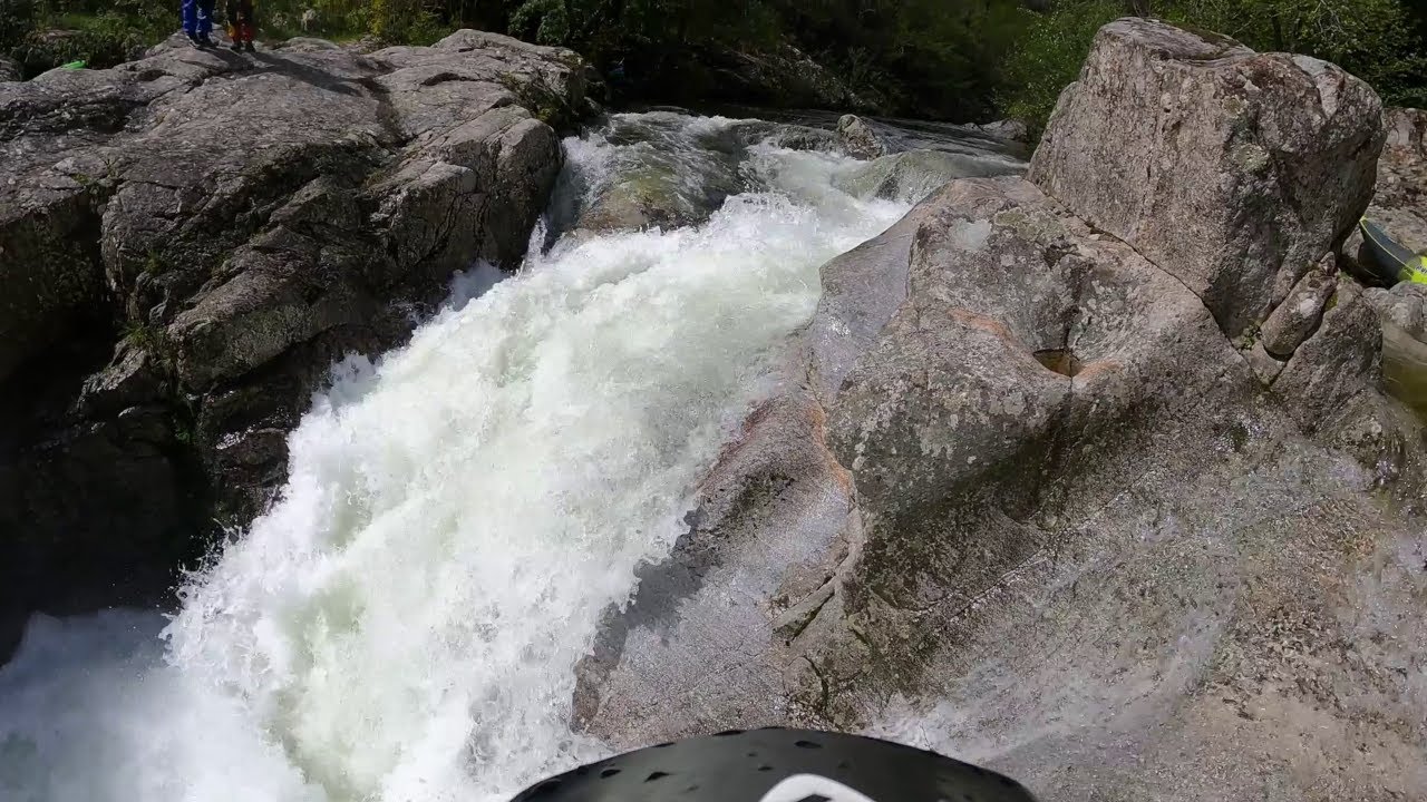 kayak [ Glueyre ] (classique) IV - V (X)