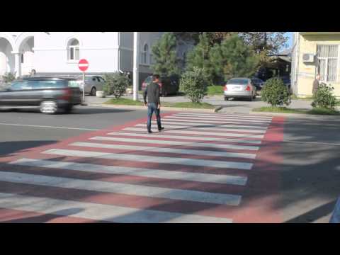 ქვეითი \"ზებრაზე\" 5