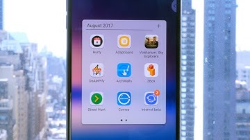 Top 10 Android Apps of August 2017!
