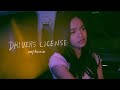 drivers license (Olivia Rodrigo) | Zephanie Cover