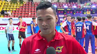 Chức vô địch ý nghĩa của CLB Bóng chuyền Công an TP. Hồ Chí Minh | Thể Thao 365 | HTV Thể Thao thumbnail