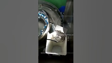 Desktop capsule tablet pill racking filling machine racker filler equipment