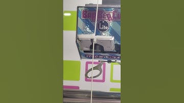 HACK TO WIN THE BARBER CUT LITE ARCADE GAME! #shorts