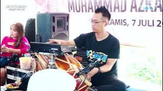 EXPRESS MUSIC - TERBELENGGU REZA PALUPI - WEDDING KINTAN & EDO SEKURO BENDO