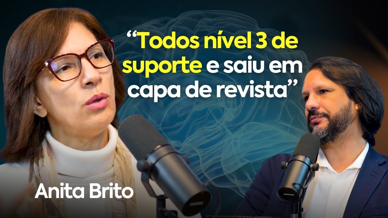 Como Genética e Ambiente se combinam no desenvolvimento do Autismo? Dra Anita Brito