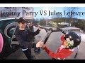 Game of scoot  jules lefevre vs jrmy parry