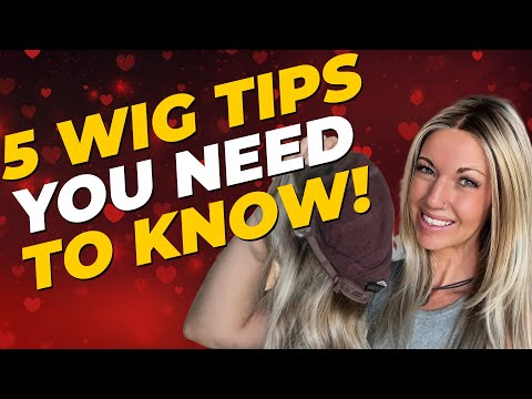5 Tips to Finding a Natural Wig ! | Chiquel Wigs