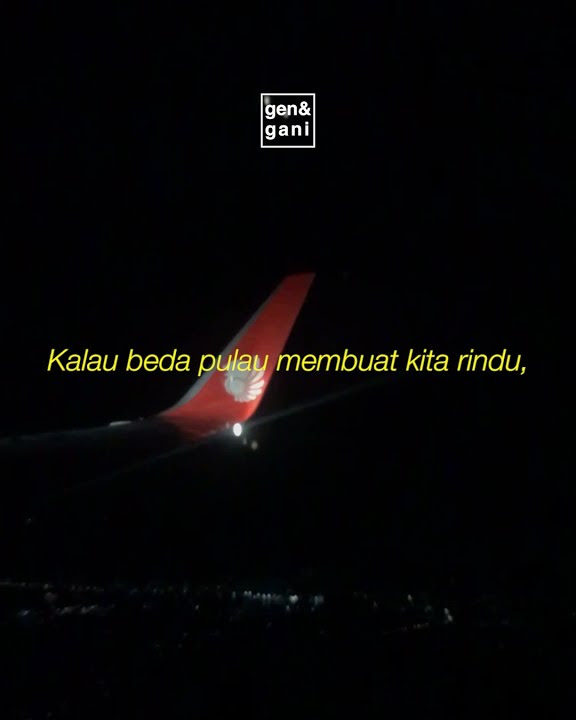 Puisi Monolog15s : Kapan Jumpa