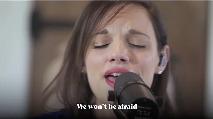 No Fear In Love - Sarah Kroger (Live Release Show)