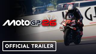 MotoGP 26 - Official Announcement Trailer
