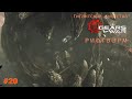 RIFTWORM - Gears Of War (Рифтворм - Гирз оф Вор) [Гигантские существа #20]