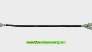 Производитель кабельных жгутов Custom Cable Assembly 200mm USB 2.0 Plug Panel Mount Cable 4.8Gbps US