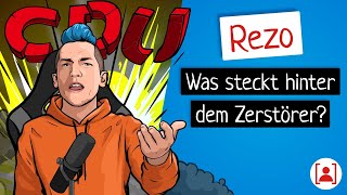 Bevor Rezo berühmt wurde… | KURZBIOGRAPHIE