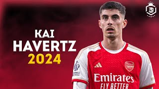 Kai Havertz 2024  Crazy Skills and Goals | HD
