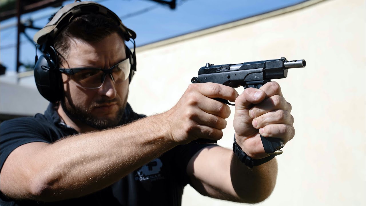 CZ-75 automatic | Quick full-auto review